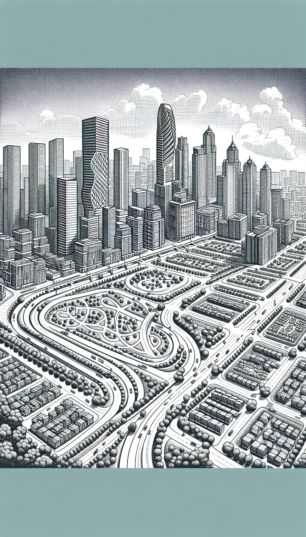 urban planning image