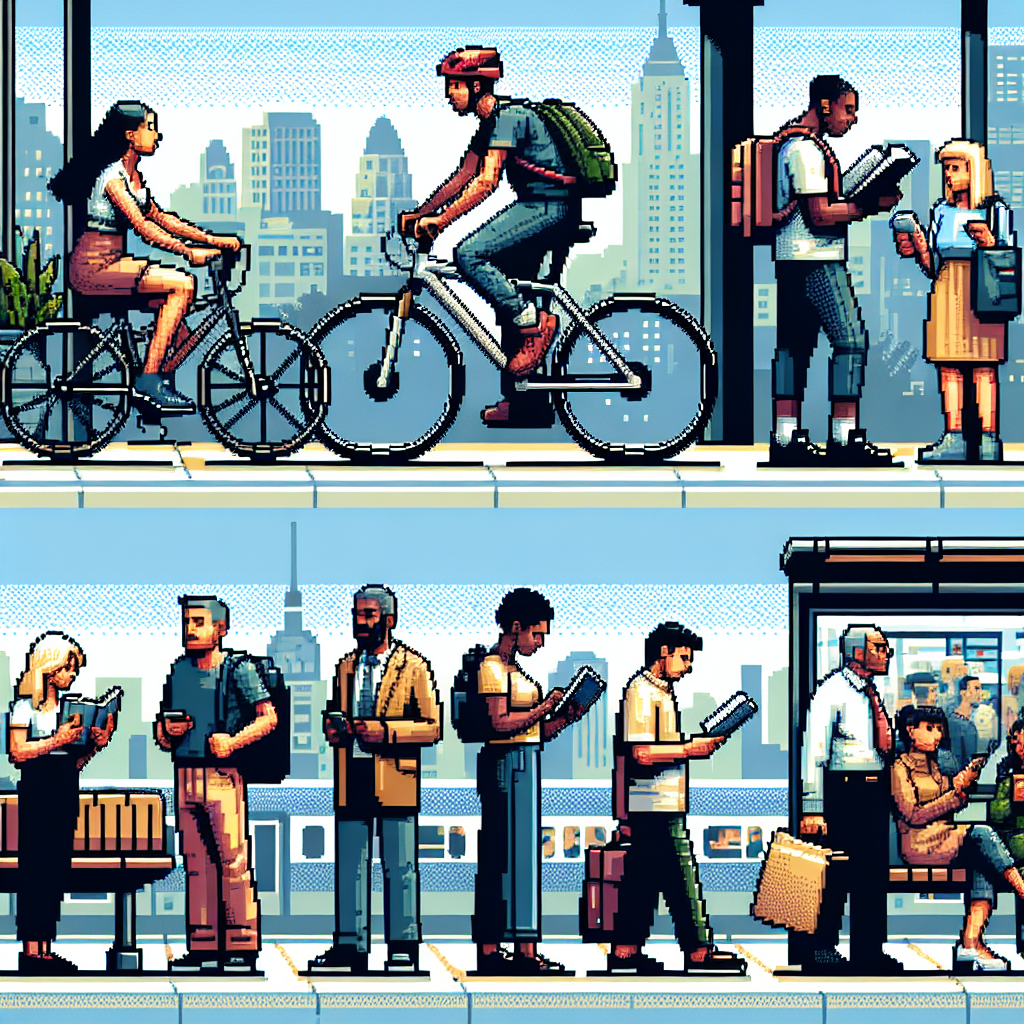 commuter stories image