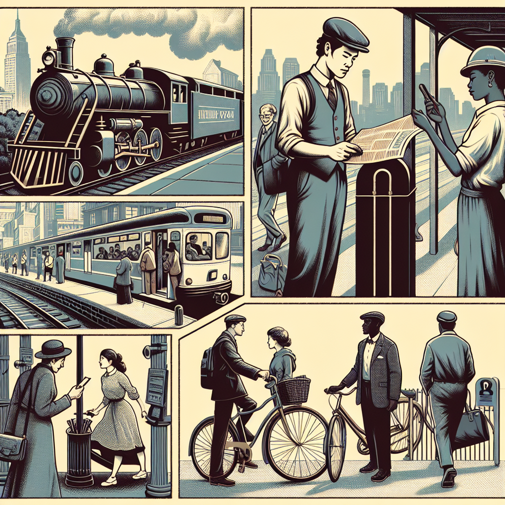 commuter stories image