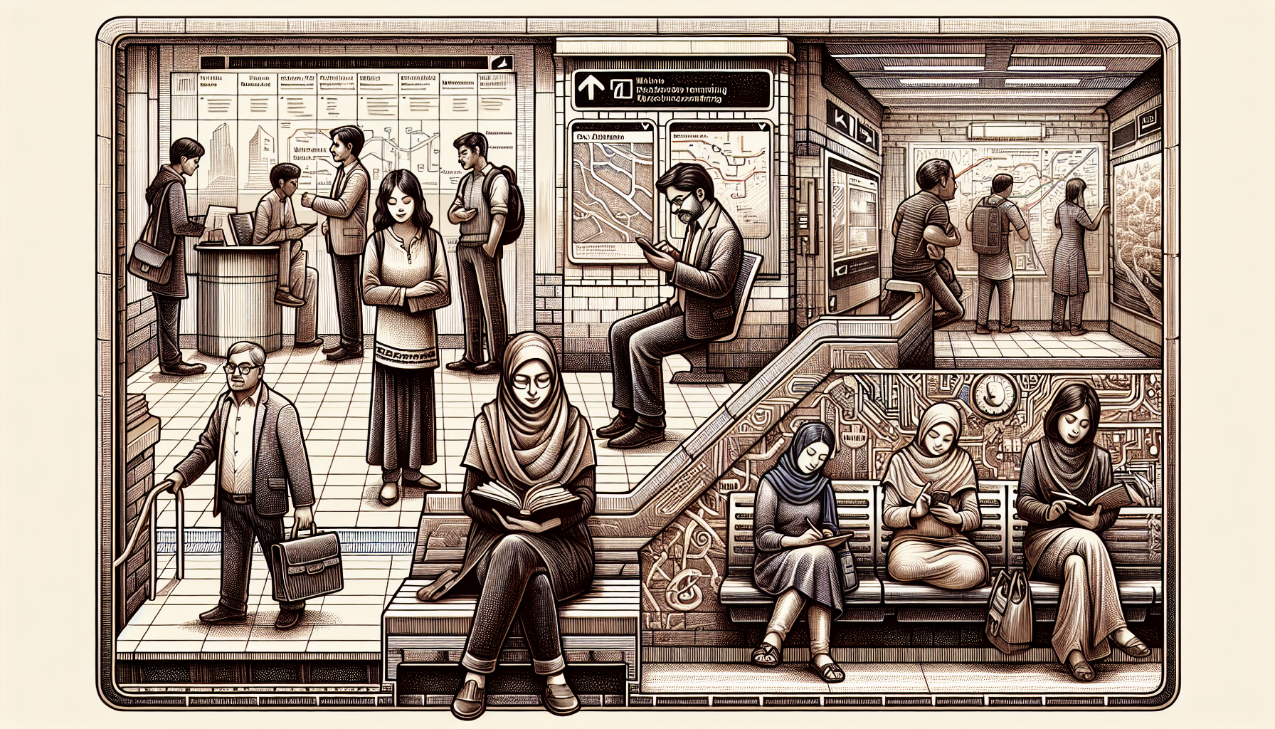 commuter stories image