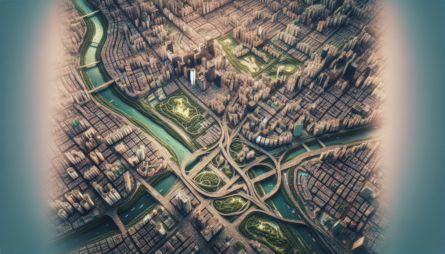 urban planning image