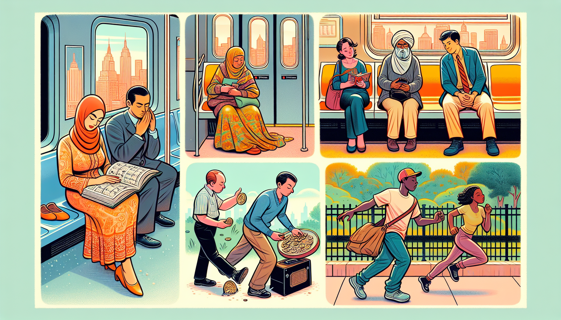 commuter stories image