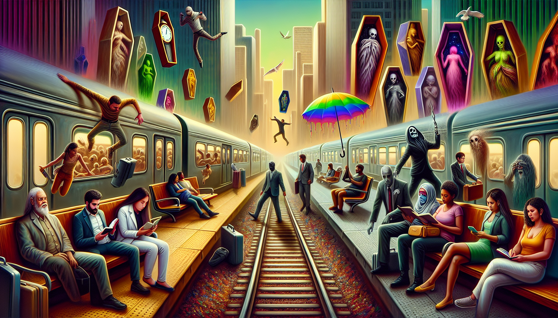 commuter stories image