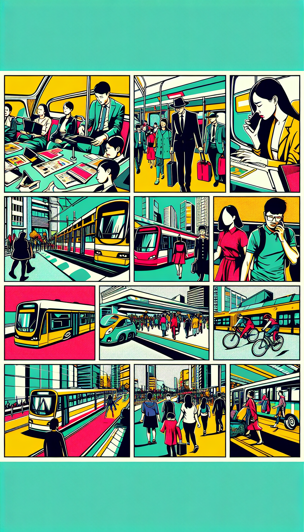 commuter stories image