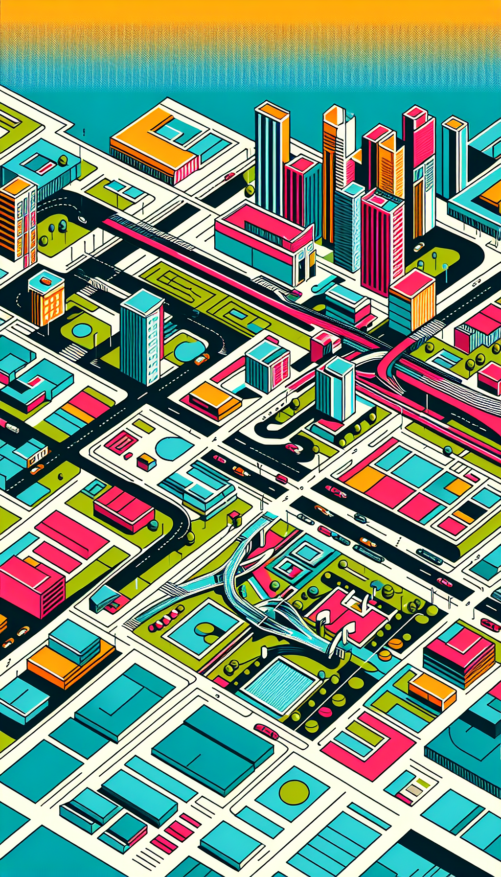 urban planning image
