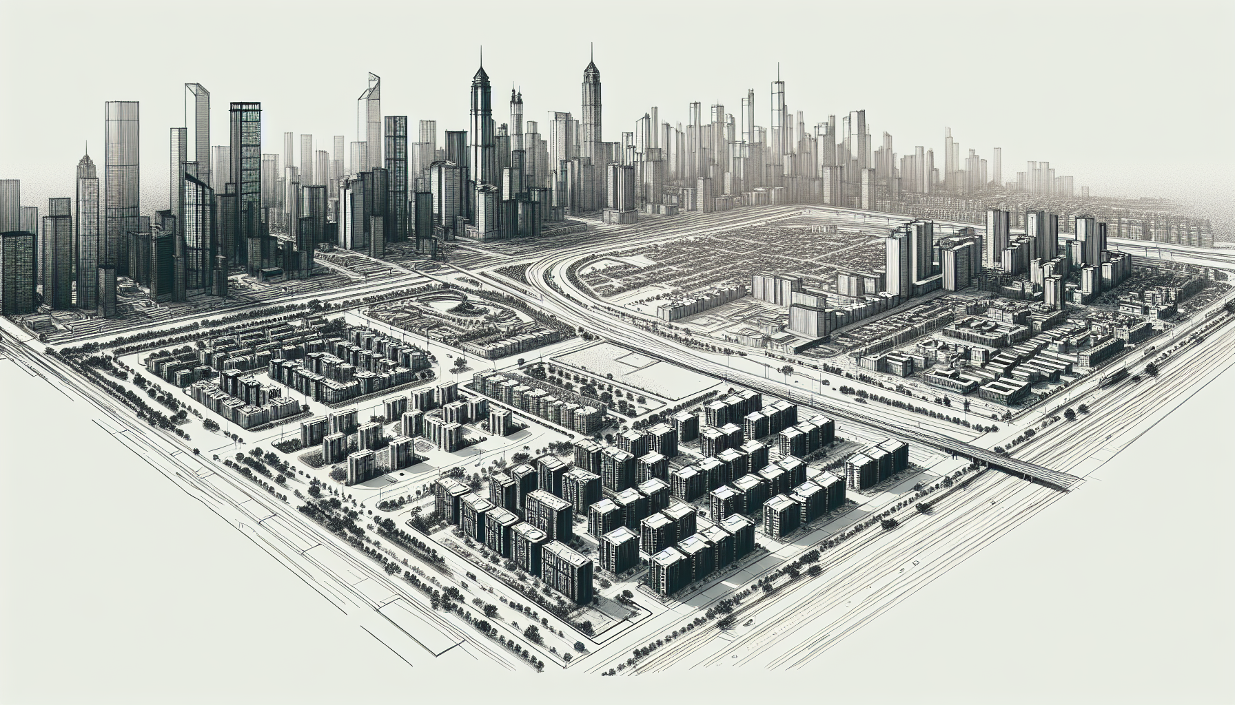 urban planning image