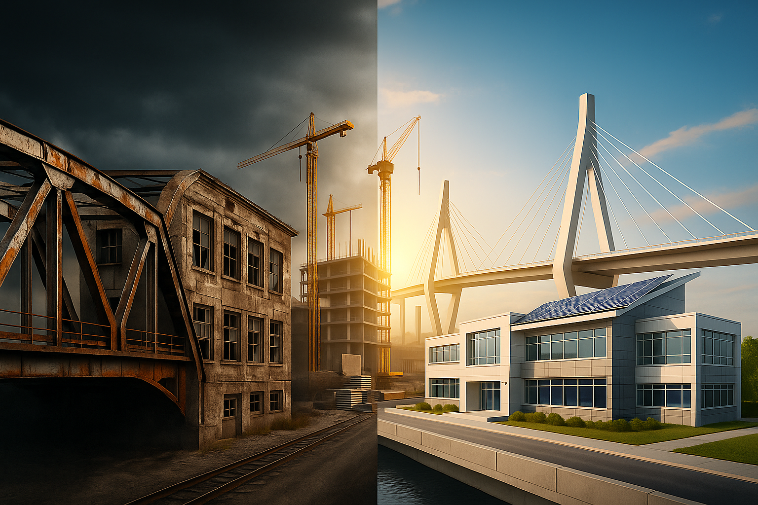 How Private Equity Firms Address Delays in Federal Infrastructure Dollars